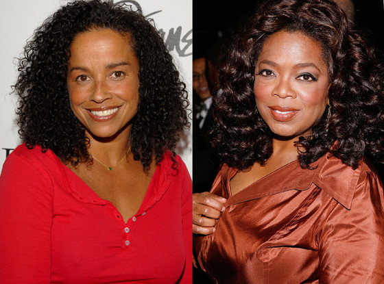 Rae Dawn Chong, Oprah Rae Dawn Chong, Oprah